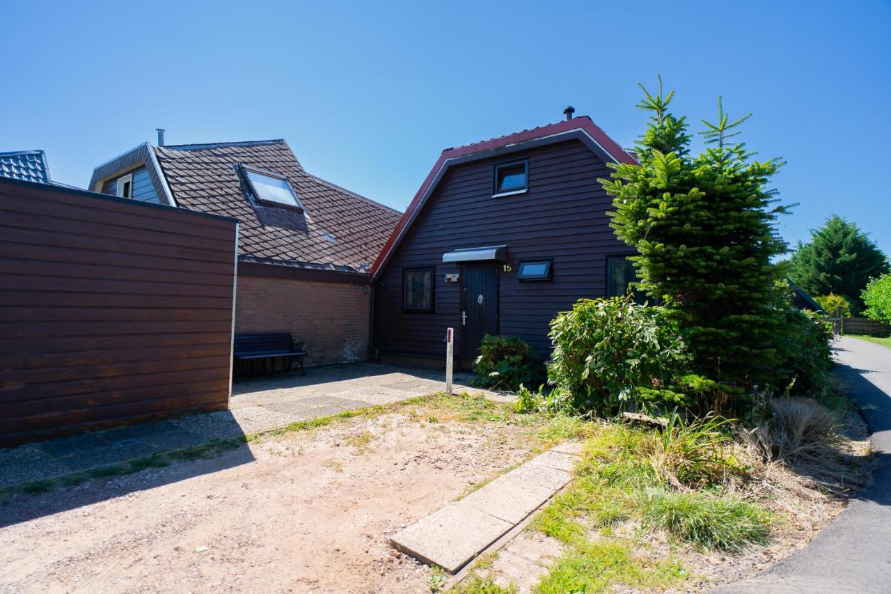 Lovely House Till 6 P. Near Amsterdam, Sea Leilighet Opmeer Eksteriør bilde