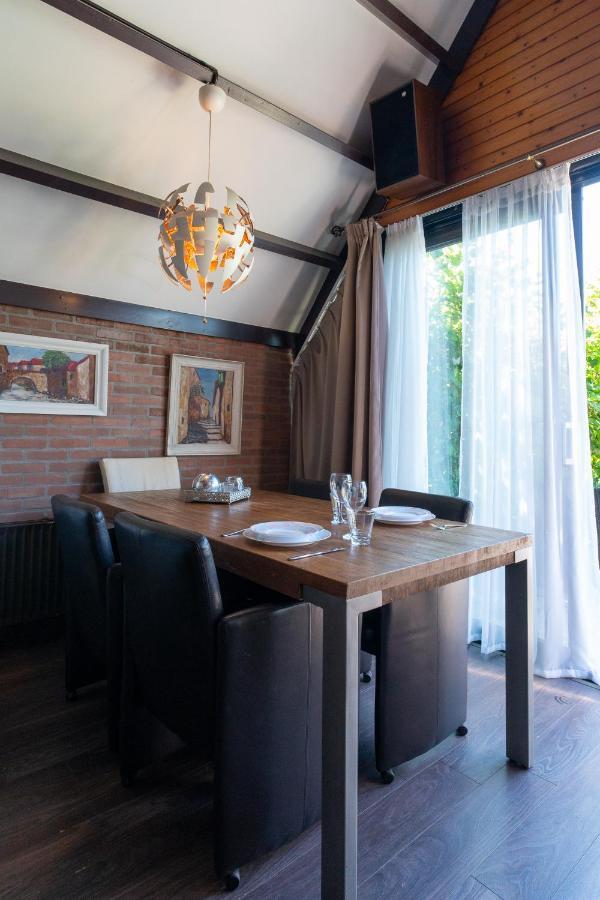 Lovely House Till 6 P. Near Amsterdam, Sea Leilighet Opmeer Eksteriør bilde