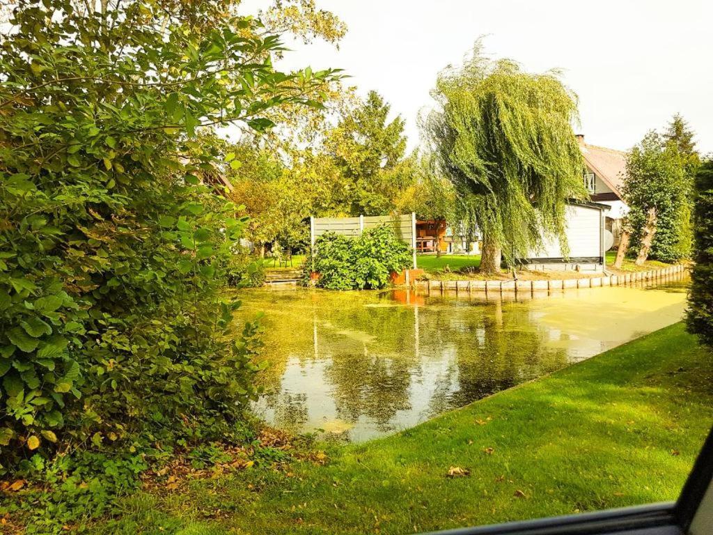 Lovely House Till 6 P. Near Amsterdam, Sea Leilighet Opmeer Eksteriør bilde
