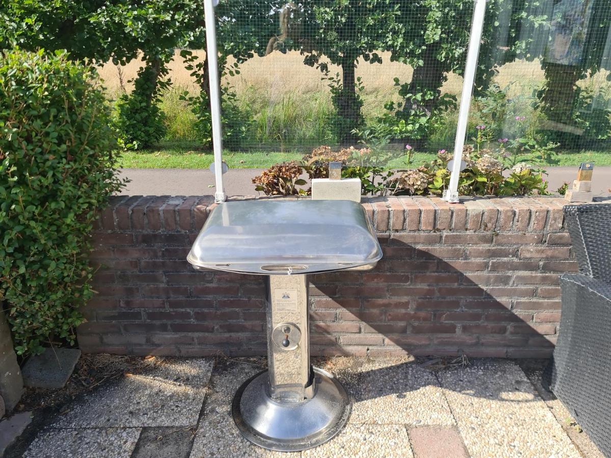 Lovely House Till 6 P. Near Amsterdam, Sea Leilighet Opmeer Eksteriør bilde